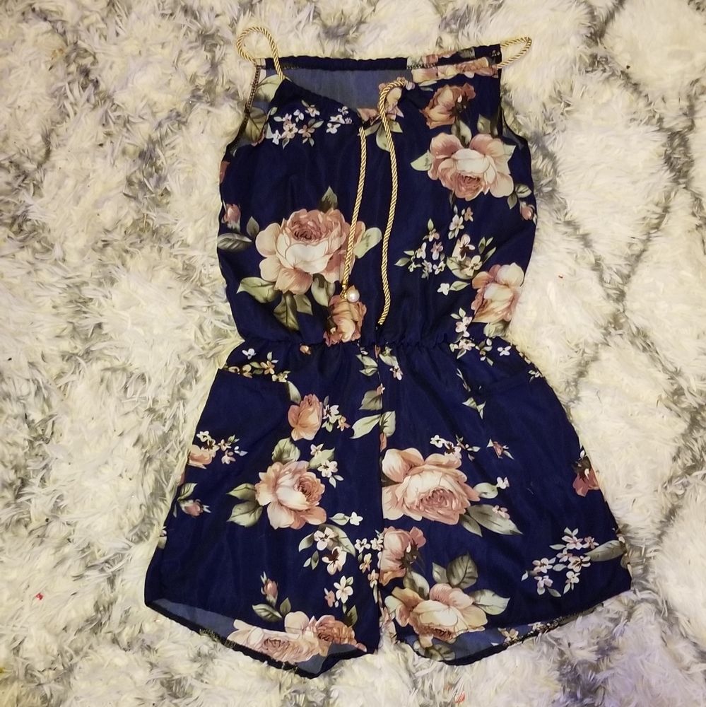 Rue 21 romper